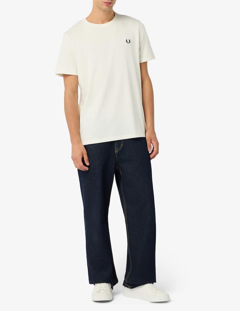 rinascente Fred Perry T-shirt basic con logo