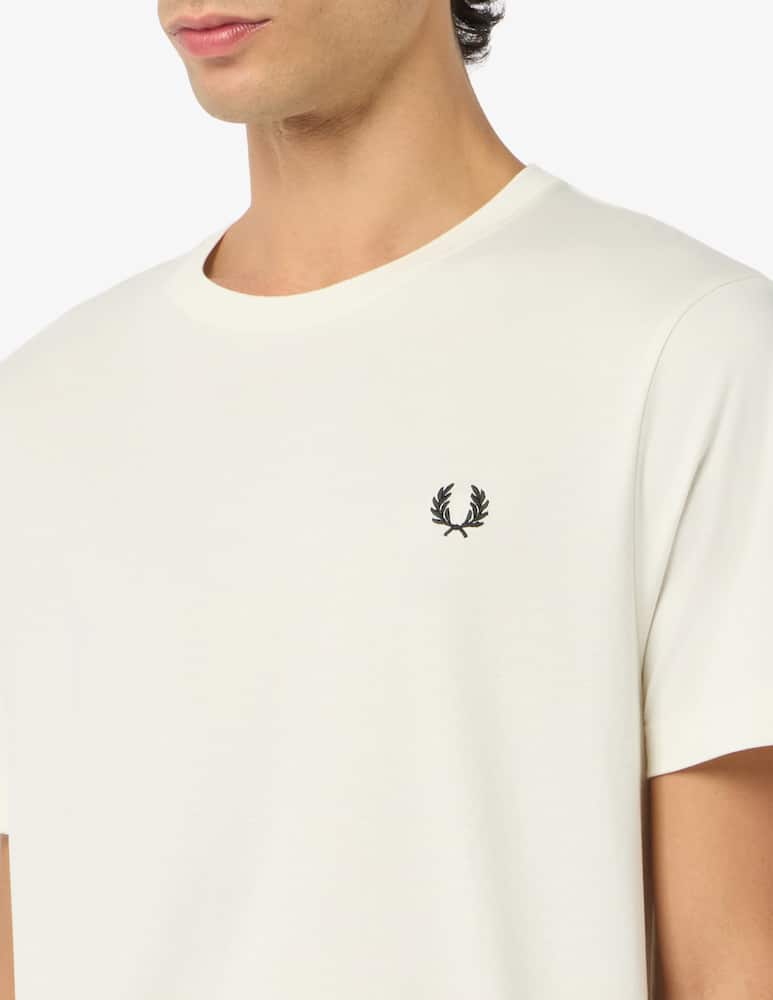 rinascente Fred Perry T-shirt basic con logo