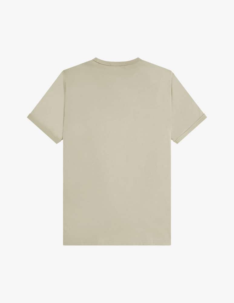 Fred Perry Ringer crew neck t-shirt - picture 2 Fred Perry Ringer crew neck t-shirt - picture 2