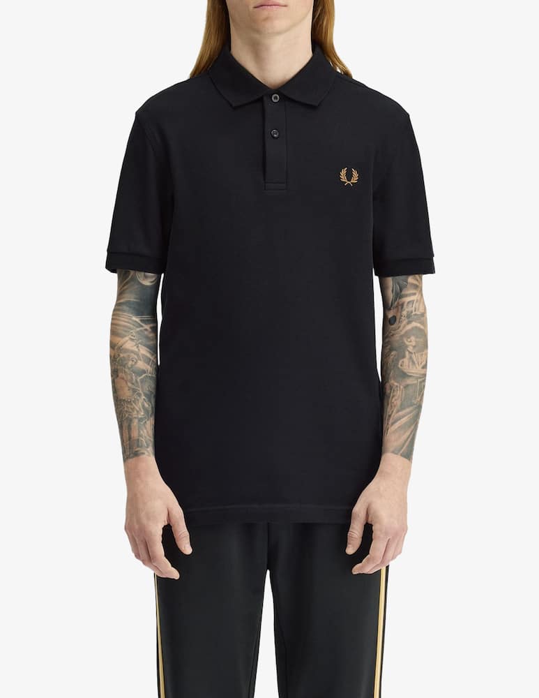 rinascente Fred Perry Polo shirt with chest logo