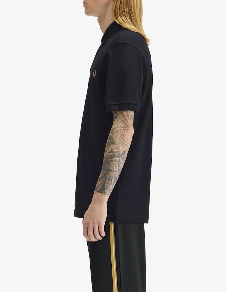 rinascente Fred Perry Polo shirt with chest logo