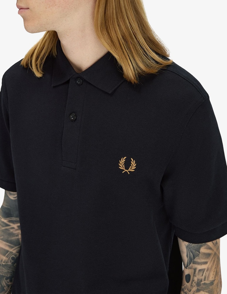 rinascente Fred Perry Polo shirt with chest logo