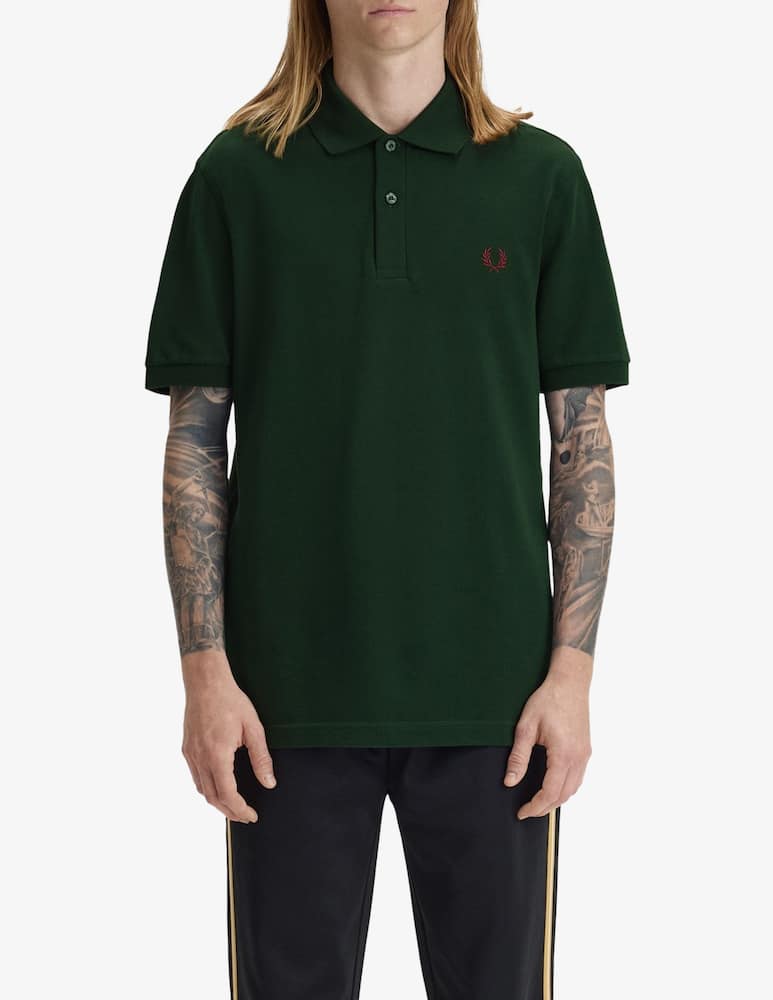 rinascente Fred Perry Polo con logo