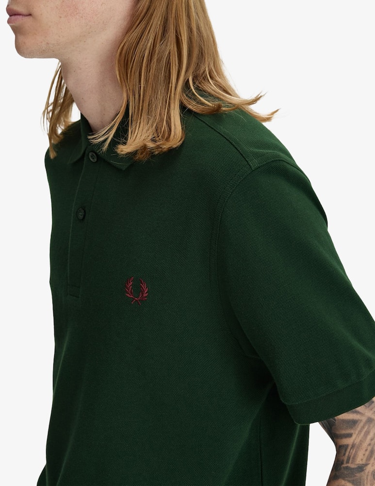 rinascente Fred Perry Polo con logo