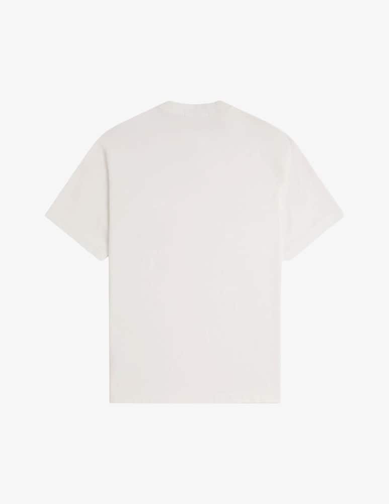 Fred Perry Box graphic t-shirt - picture 2 Fred Perry Box graphic t-shirt - picture 2