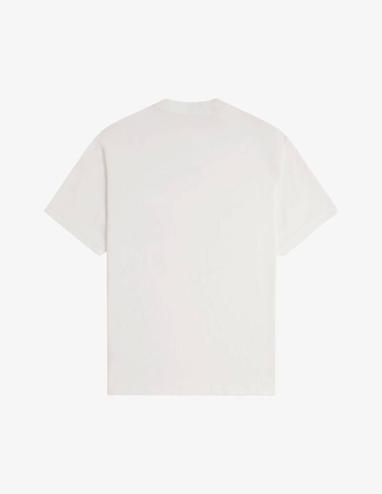 rinascente Fred Perry T-shirt box graphic