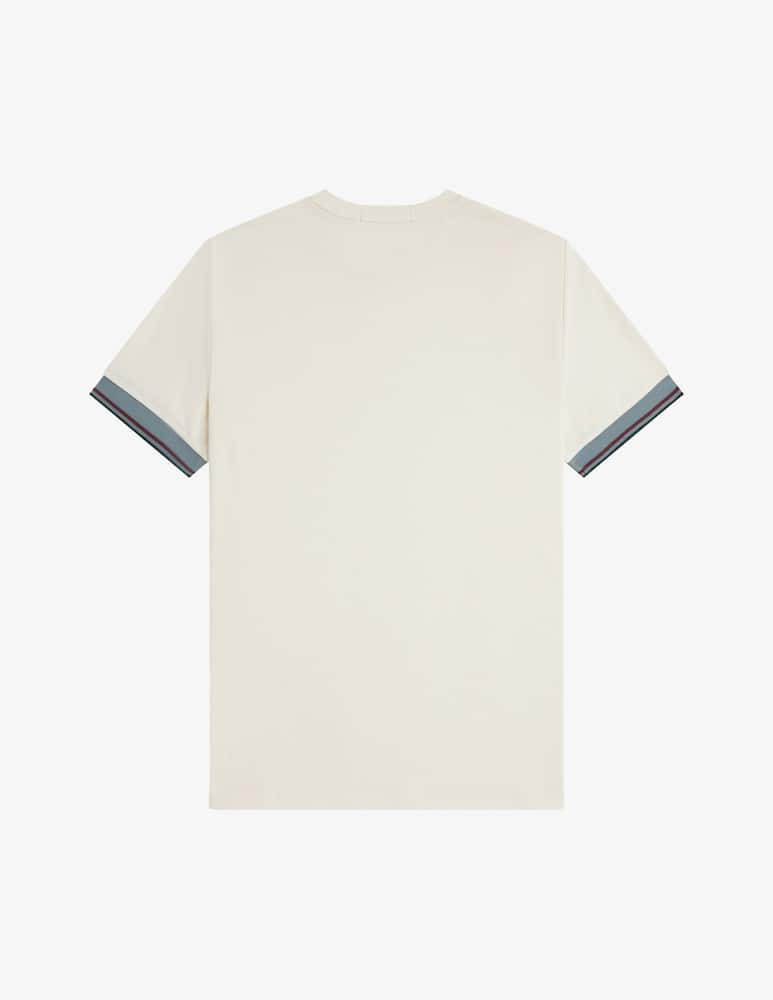 rinascente Fred Perry T-shirt twin tipped con logo