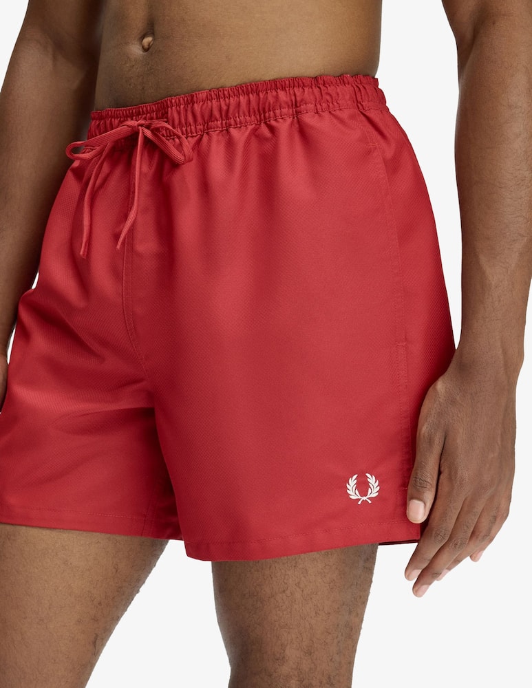 rinascente Fred Perry Costume loghino mare