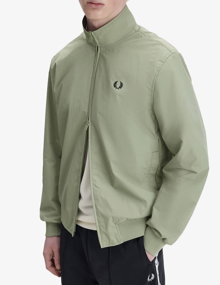 Fred Perry Brentham jacket - picture 4 Fred Perry Brentham jacket - picture 4