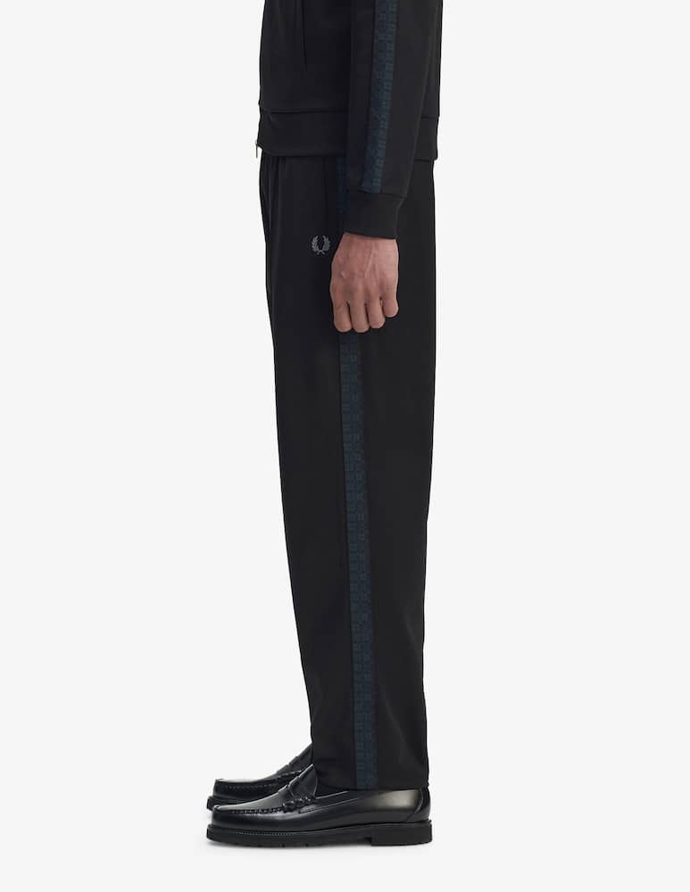 Fred Perry Pantaloni tartan Blackwatch - immagine 2 Fred Perry Pantaloni tartan Blackwatch - immagine 2