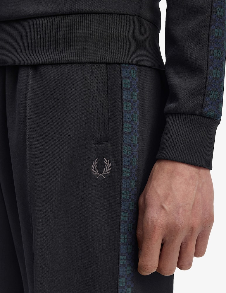 rinascente Fred Perry Pantaloni tartan Blackwatch