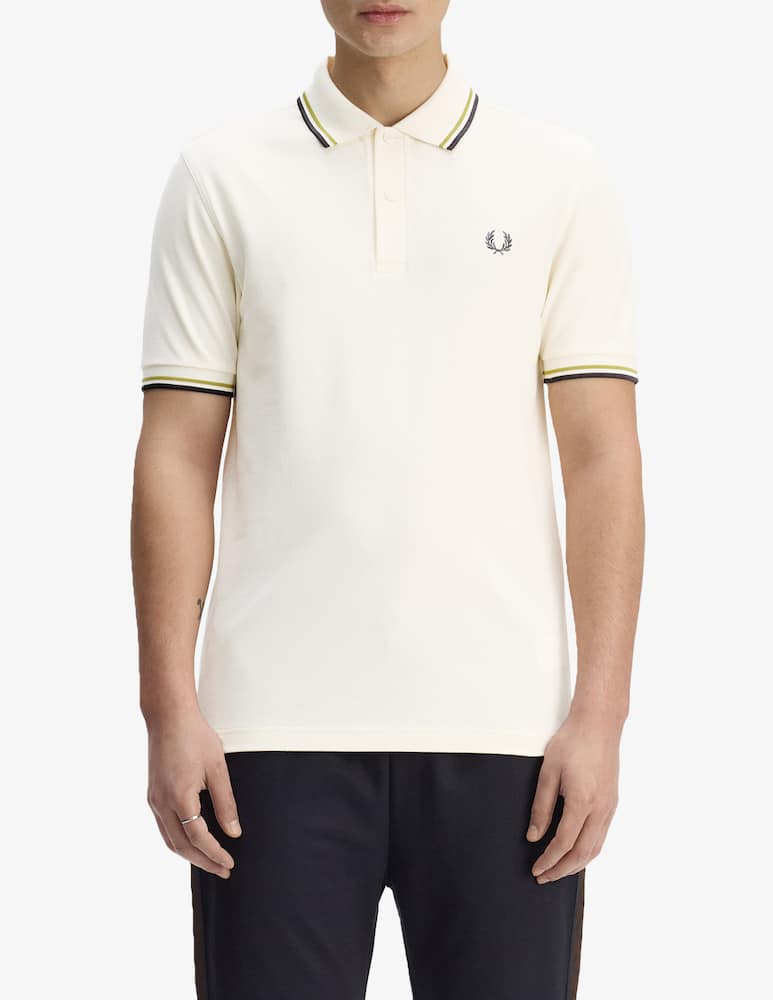 rinascente Fred Perry Polo profili loghino