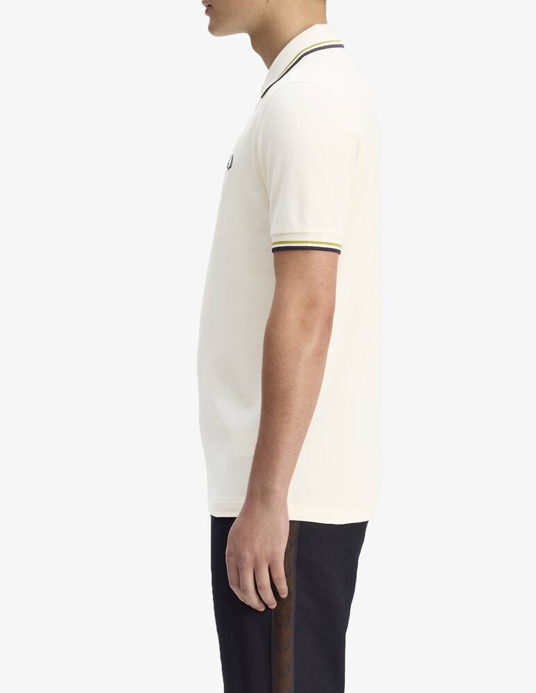 rinascente Fred Perry Polo profili loghino