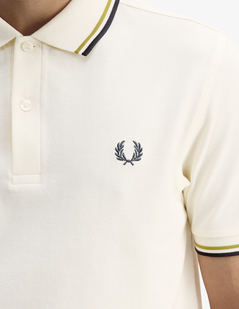 rinascente Fred Perry Polo profili loghino