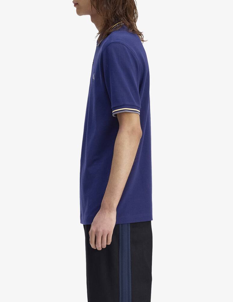 rinascente Fred Perry Polo profili con logo