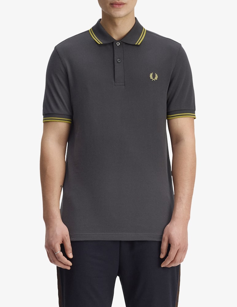 rinascente Fred Perry Polo profili con logo