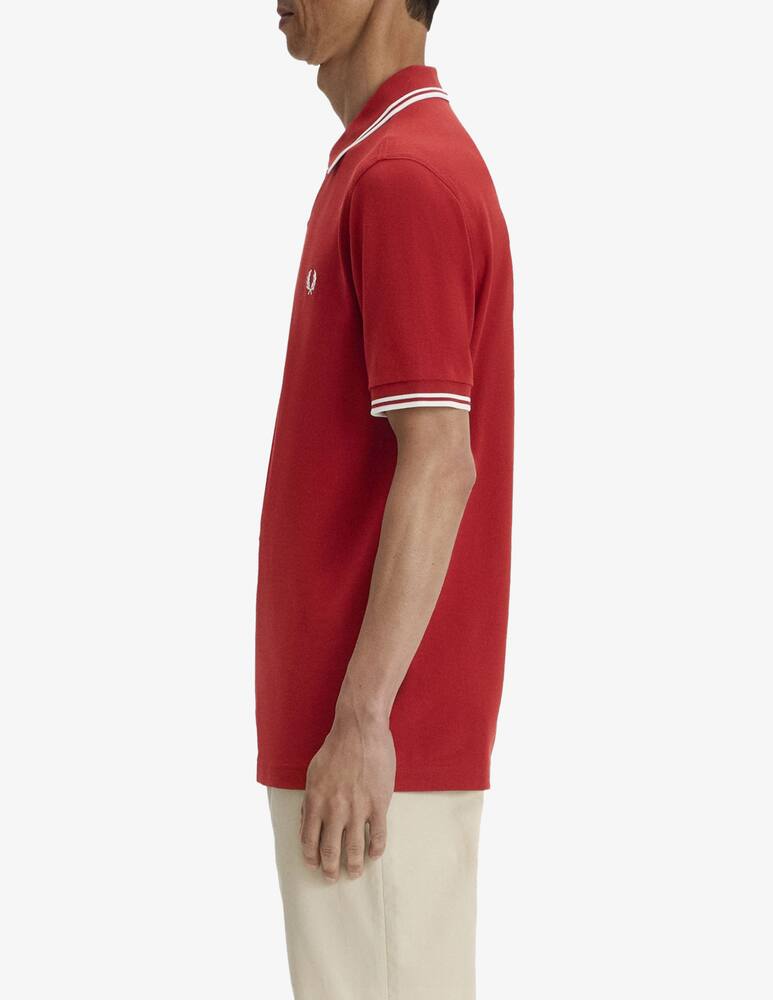 rinascente Fred Perry Polo profili con logo