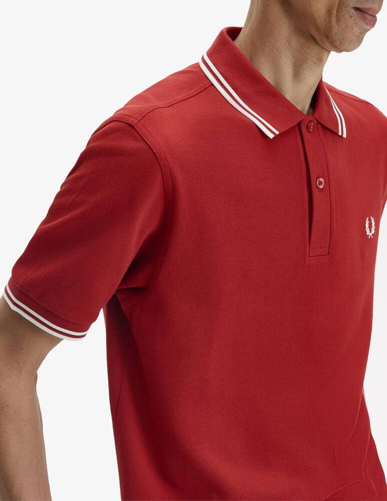 rinascente Fred Perry Polo profili con logo