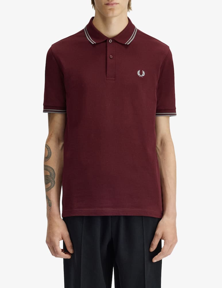 rinascente Fred Perry Polo profili loghino