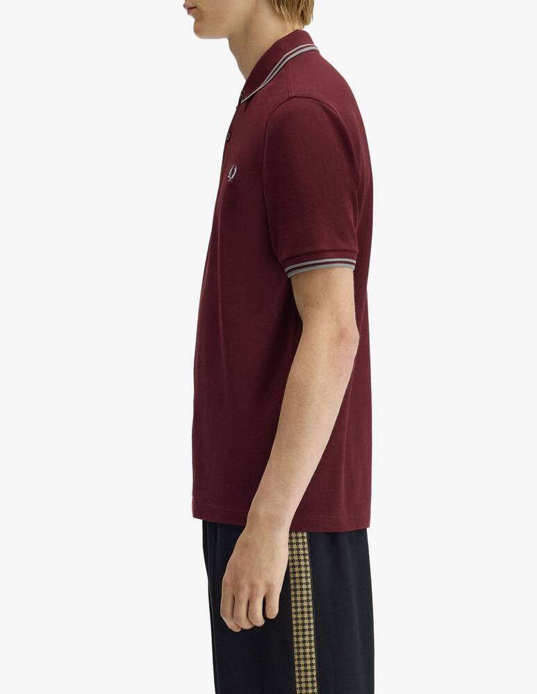 rinascente Fred Perry Polo profili loghino