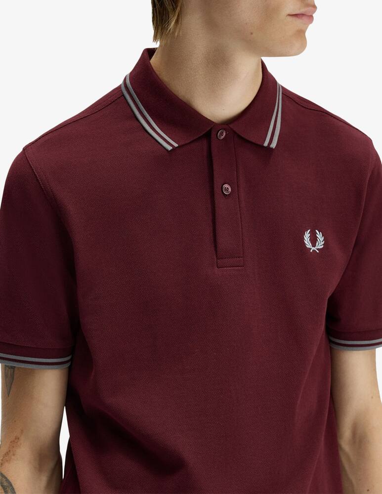 rinascente Fred Perry Polo profili loghino