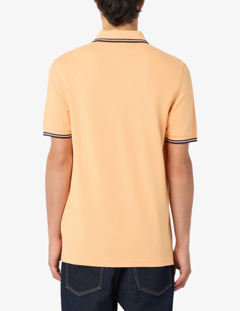 rinascente Fred Perry Polo a maniche corte con profili