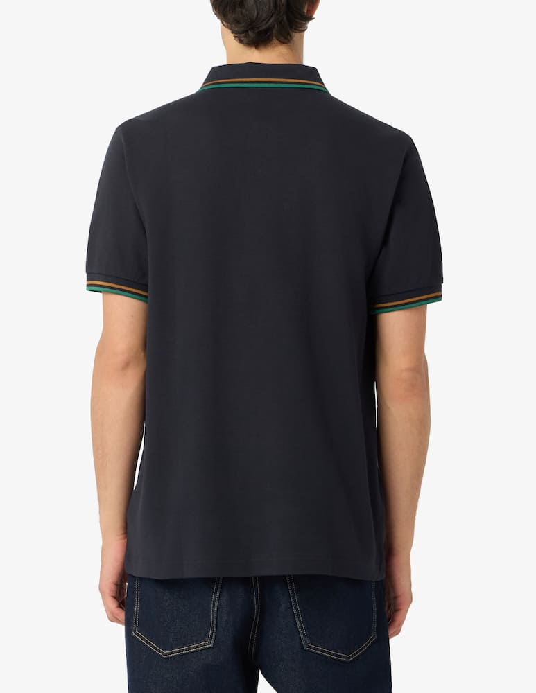 rinascente Fred Perry Polo a maniche corte con profili
