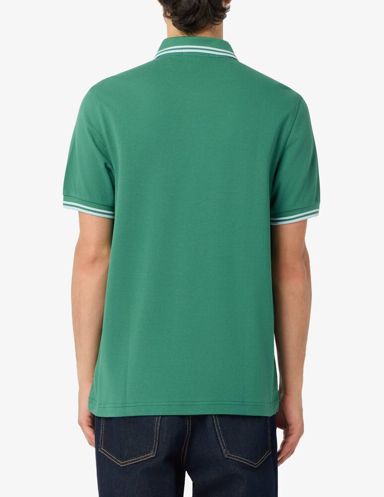 rinascente Fred Perry Polo a maniche corte con profili
