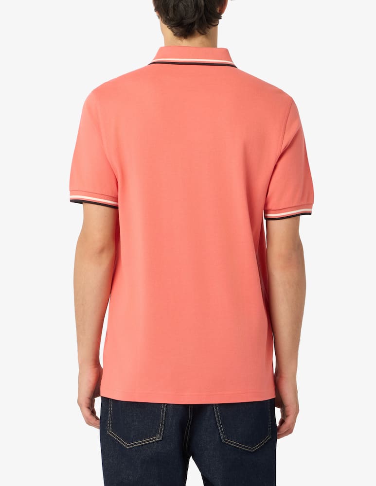 rinascente Fred Perry Polo a maniche corte con profili