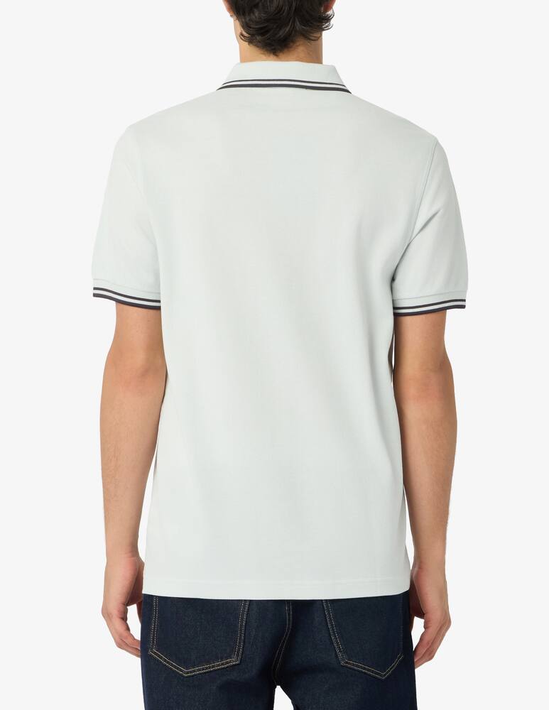 rinascente Fred Perry Polo a maniche corte con profili