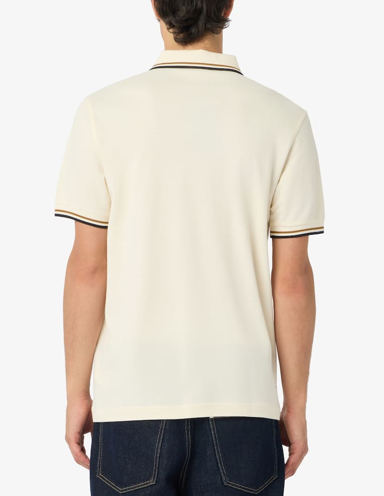 rinascente Fred Perry Polo a maniche corte con profili