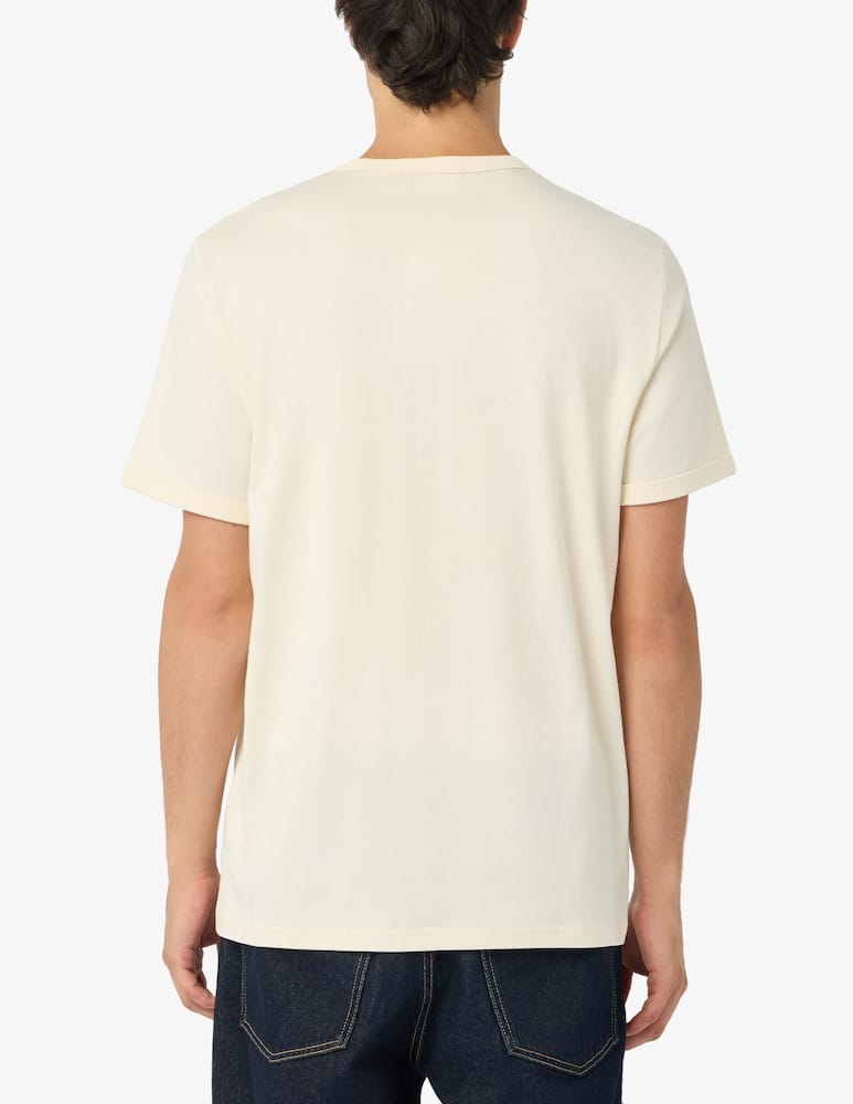 rinascente Fred Perry T-shirt ringer con logo