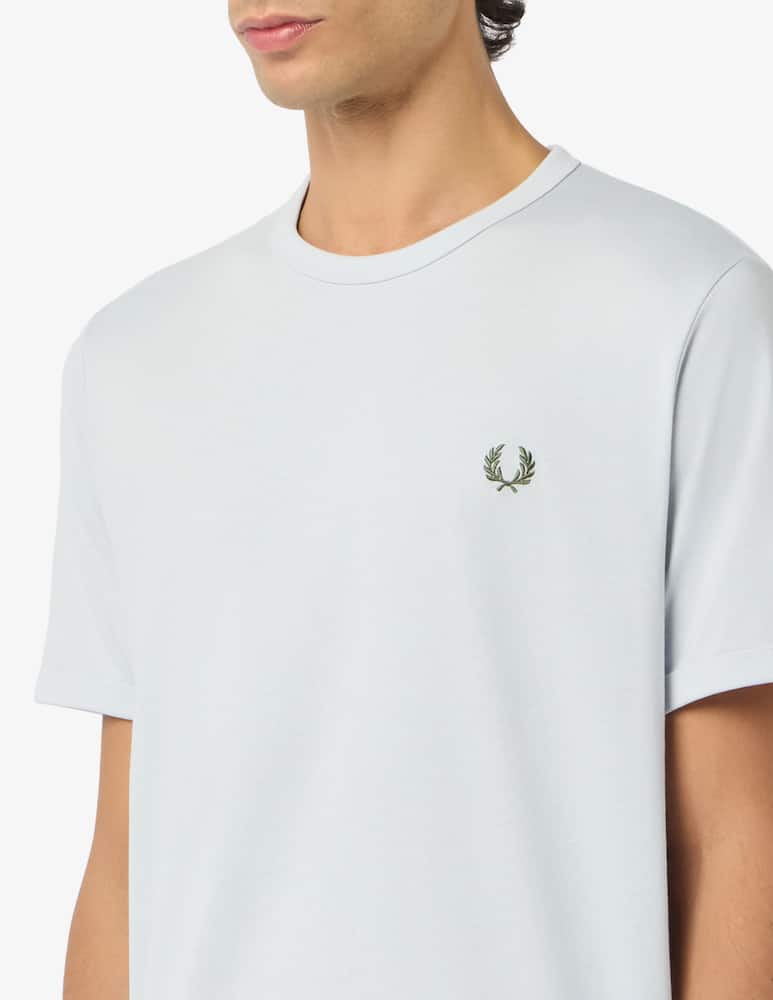 rinascente Fred Perry T-shirt ringer con logo