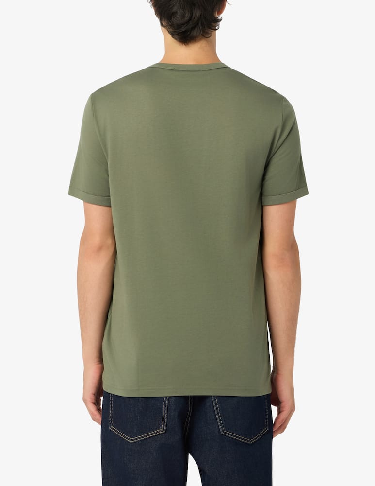 Fred Perry T-shirt ringer con logo - immagine 3 Fred Perry T-shirt ringer con logo - immagine 3