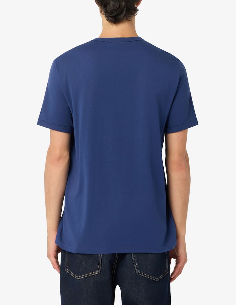 rinascente Fred Perry T-shirt ringer con logo
