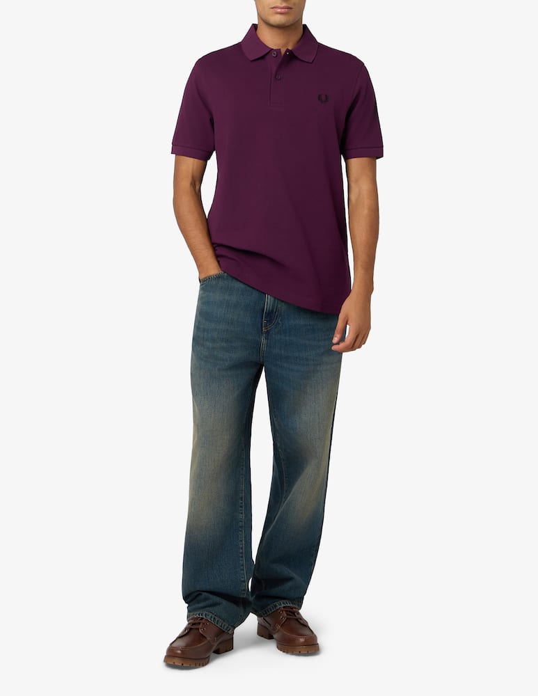 Fred Perry Polo t-shirt - picture 2 Fred Perry Polo t-shirt - picture 2