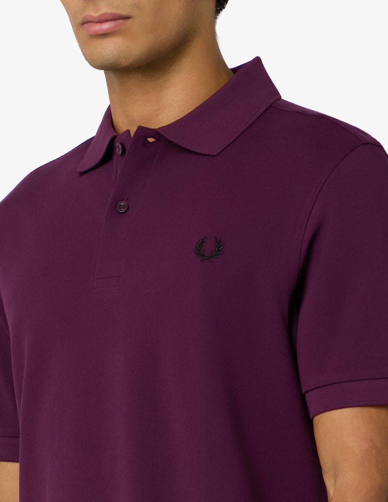 Fred Perry Polo t-shirt - picture 4 Fred Perry Polo t-shirt - picture 4