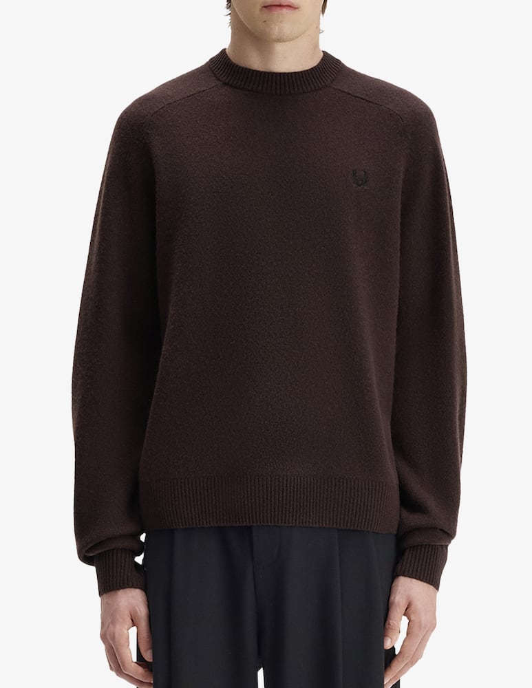 Fred Perry Maglia girocollo in lana - immagine 1
