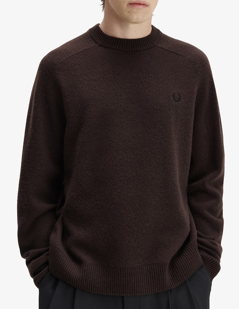 Fred Perry Maglia girocollo in lana - immagine 2