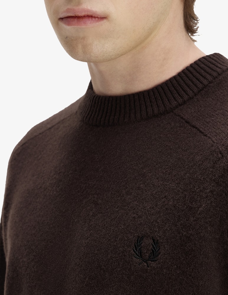 Fred Perry Maglia girocollo in lana - immagine 4