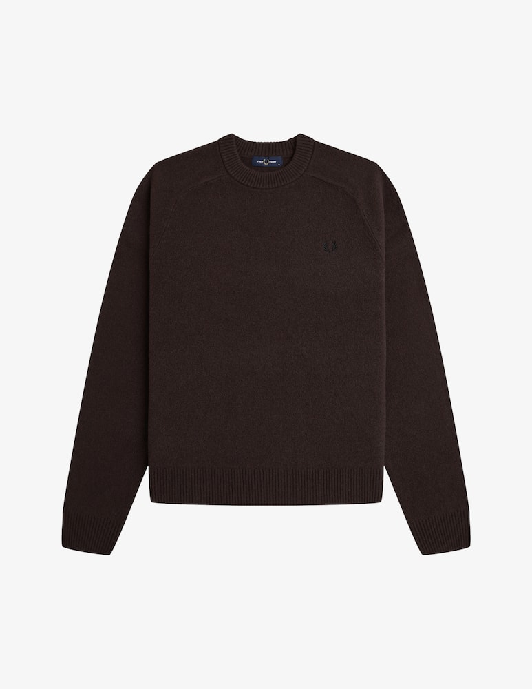 Fred Perry Maglia girocollo in lana - immagine 6