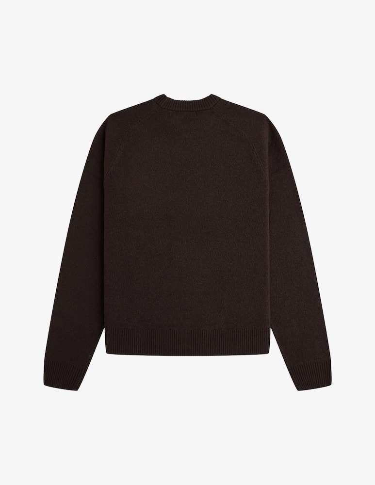 Fred Perry Maglia girocollo in lana - immagine 7