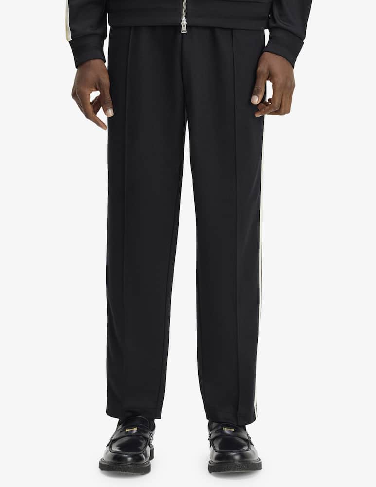 Fred Perry Knitted tape trousers - picture 1 Fred Perry Knitted tape trousers - picture 1