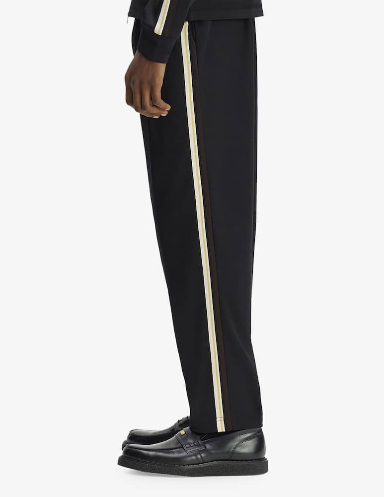 Fred Perry Knitted tape trousers - picture 2 Fred Perry Knitted tape trousers - picture 2