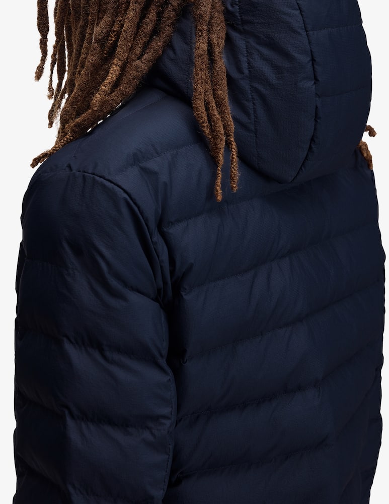 rinascente Fred Perry Hooded padded jacket