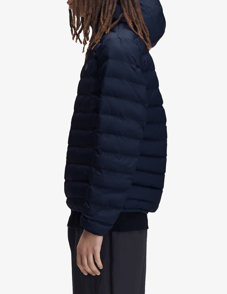 rinascente Fred Perry Hooded padded jacket