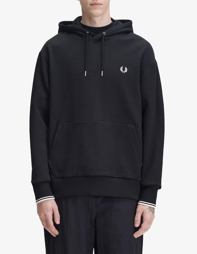 rinascente Fred Perry Logo hoodie