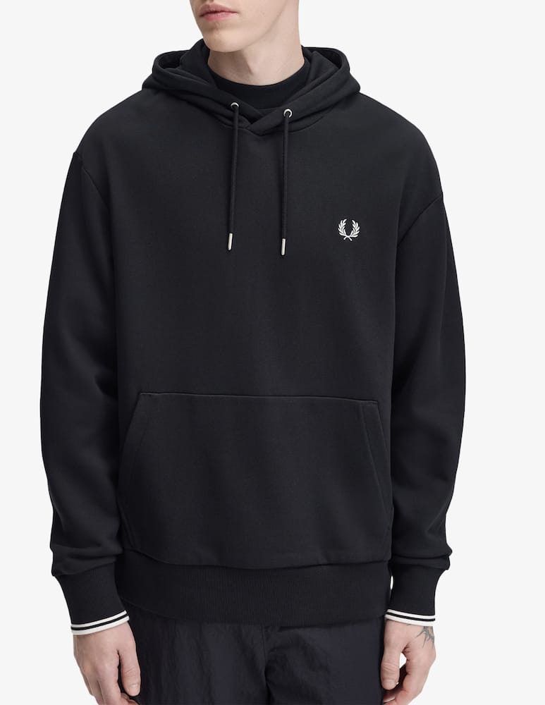 rinascente Fred Perry Logo hoodie