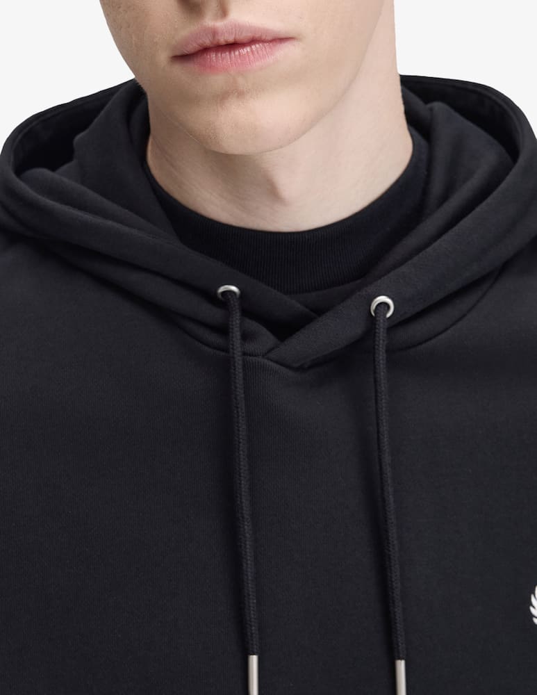 rinascente Fred Perry Logo hoodie