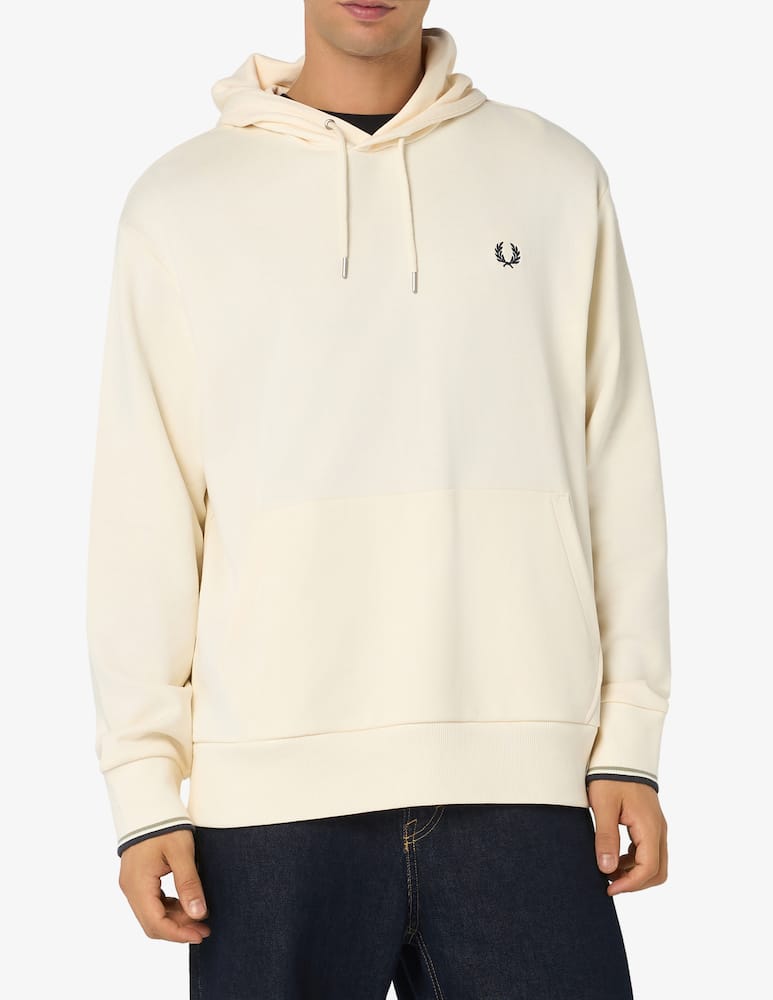 Fred Perry Hooded sweatshirt - picture 1 Fred Perry Hooded sweatshirt - picture 1